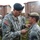 Award ceremony with Army Rangers Award ceremony with Army Rangers