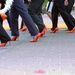 A mile in her shoes