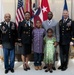 Third Army Celebration of Retirement Ceremony