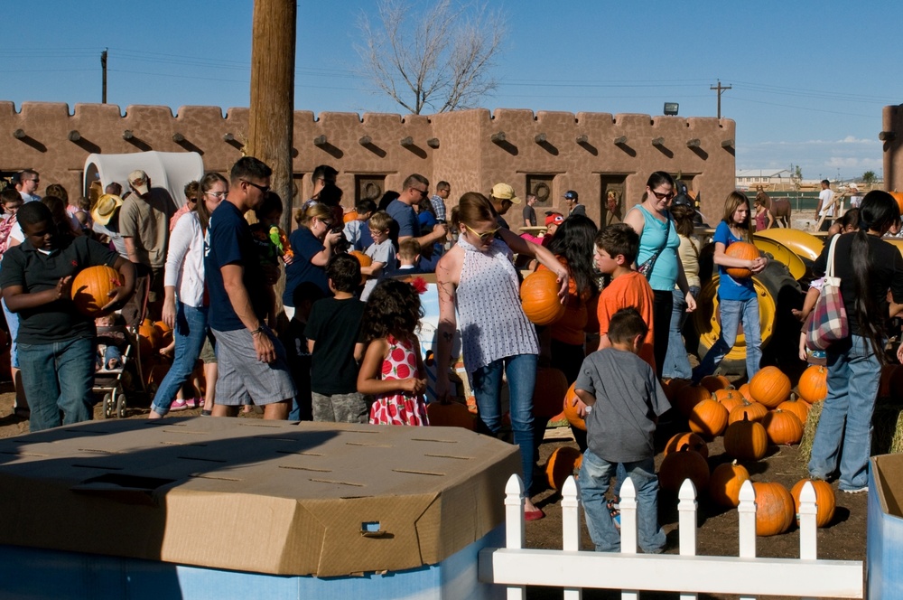 Old Fort Bliss shares its spooky side