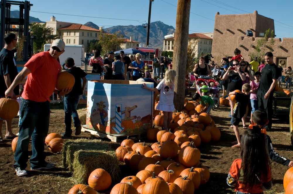 Old Fort Bliss shares its spooky side