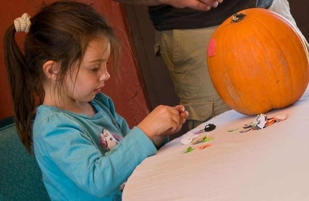 Old Fort Bliss shares its spooky side