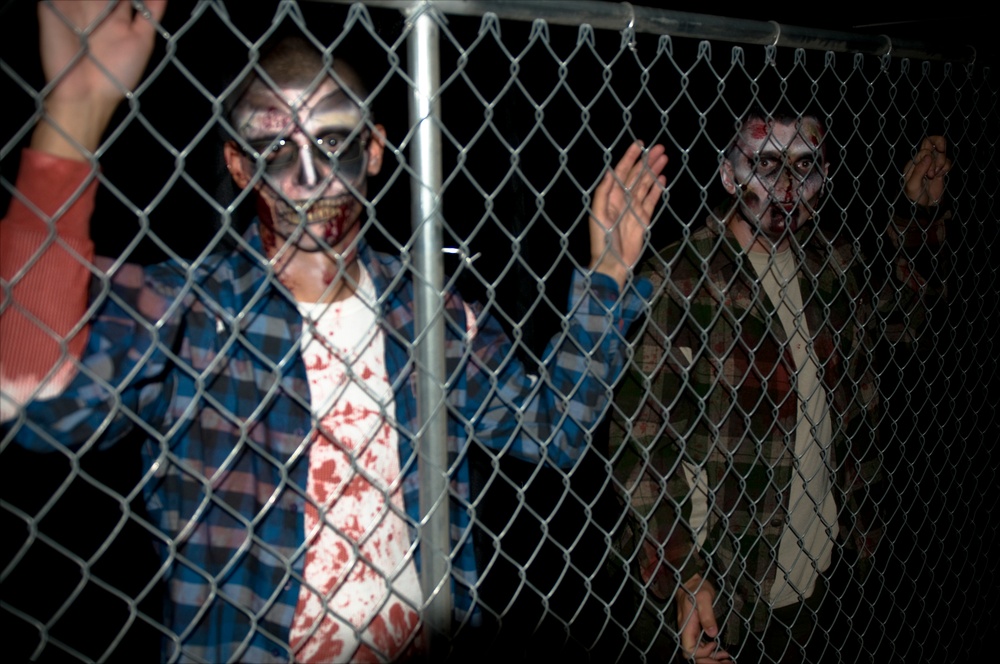 Scariest house in town