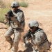 Soldiers enhance their warrior skills prior to deployment