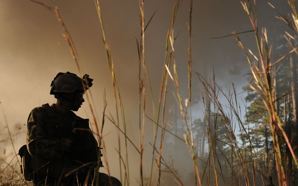 First females to attend Riverine Combat Skills Course