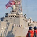 USS Taylor arrives at Naval Station Mayport
