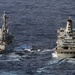 Replenishment at sea