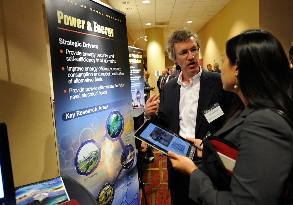 ONR 2012 Science and Technology Partnership Conference