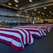 USS Wasp conducts burial at sea