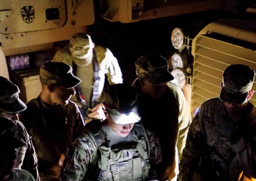 Blazing trails: US Army route clearance paves the way