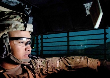 Blazing trails: US Army route clearance paves the way