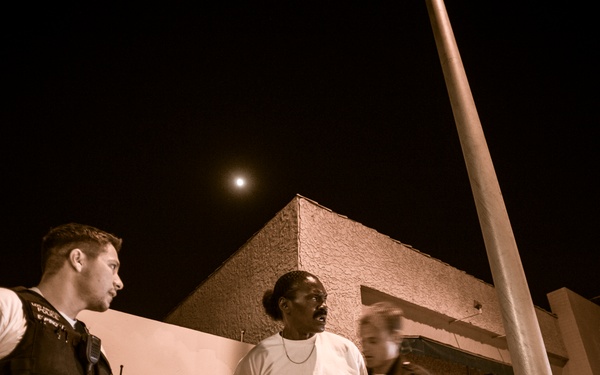 Life on the Beat: LAPD Southeast