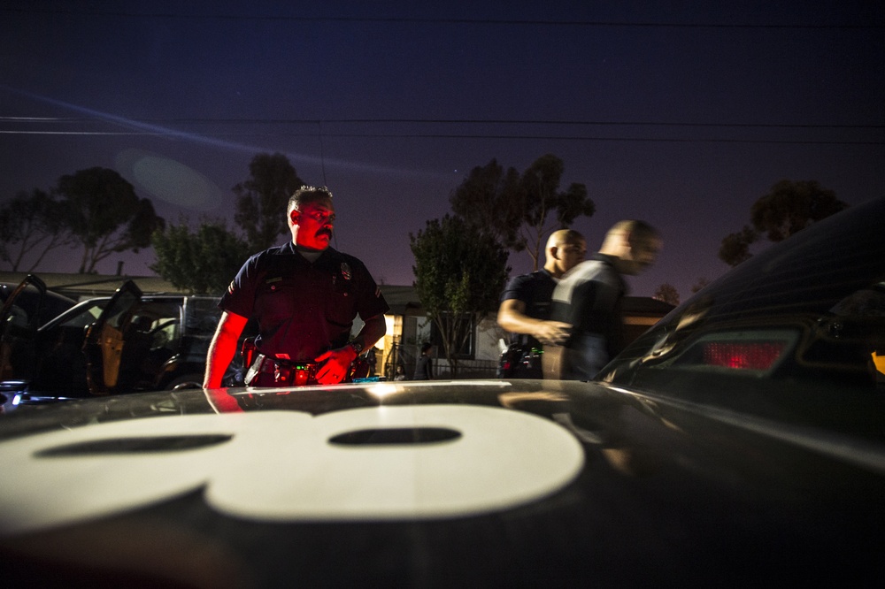 Life on the Beat: LAPD Southeast