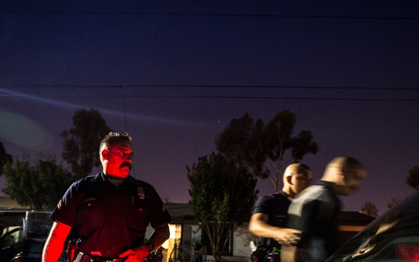 Life on the Beat: LAPD Southeast