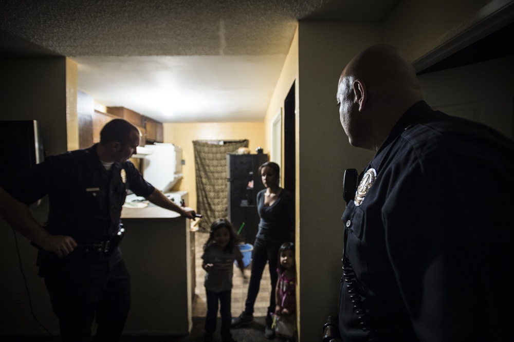 Life on the Beat: LAPD Southeast