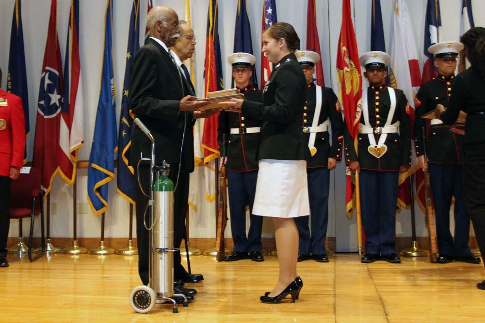 California Montford Point Marines awarded Congressional Gold medal