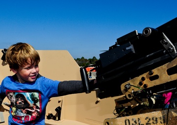 1 SOW/ Hurlburt Field Open House