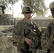 Command Sgt. Maj. Watson visits FOB Spin Boldak