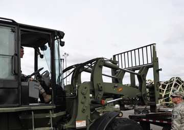 Hurricane Sandy Contingency Response