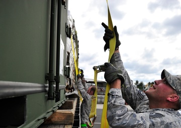 Hurricane Sandy Contingency Response