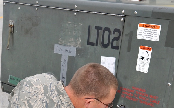 JB MDL prepares for Hurricane Sandy