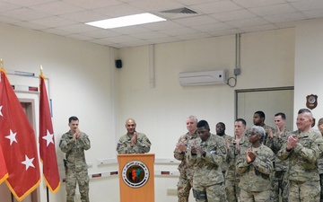 Fulton County judge serving in Afghanistan