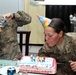 A family birthday in Afghanistan