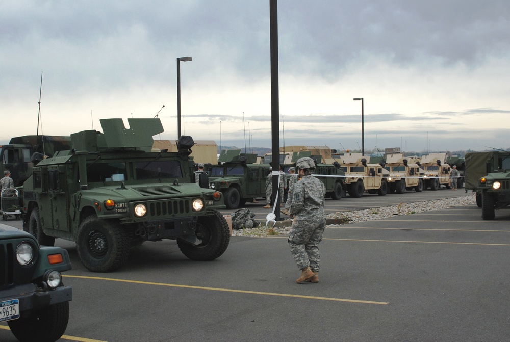 Gov. Andrew Cuomo deploys NY National Guard to respond to Hurricane Sandy