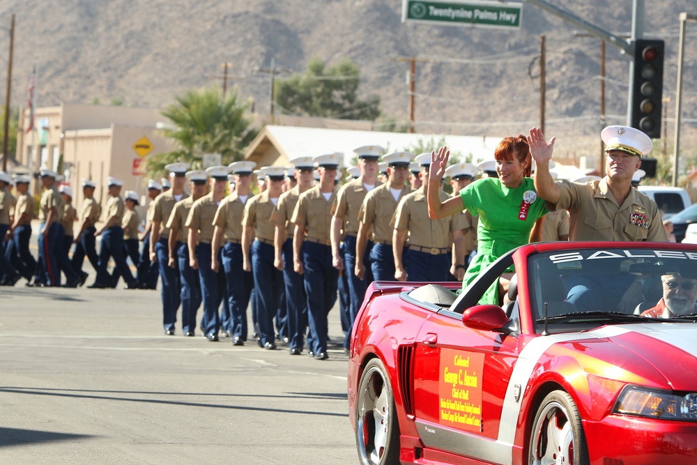 DVIDS Images Marines showcase in Pioneer Days Parade [Image 4 of 4]