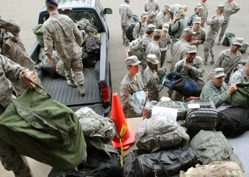 National Guard responds to Hurricane Sandy, monitors tsunami