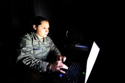 Air mobility contingency response force mobilizes ahead of Hurricane Sandy