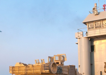 Land, sea, air the Army does it all