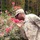 Sanders takes time to smell the roses