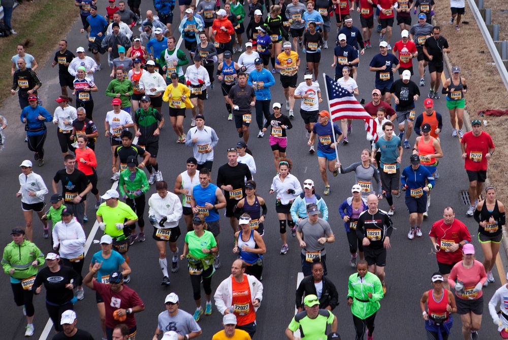 37th Marine Corps Marathon