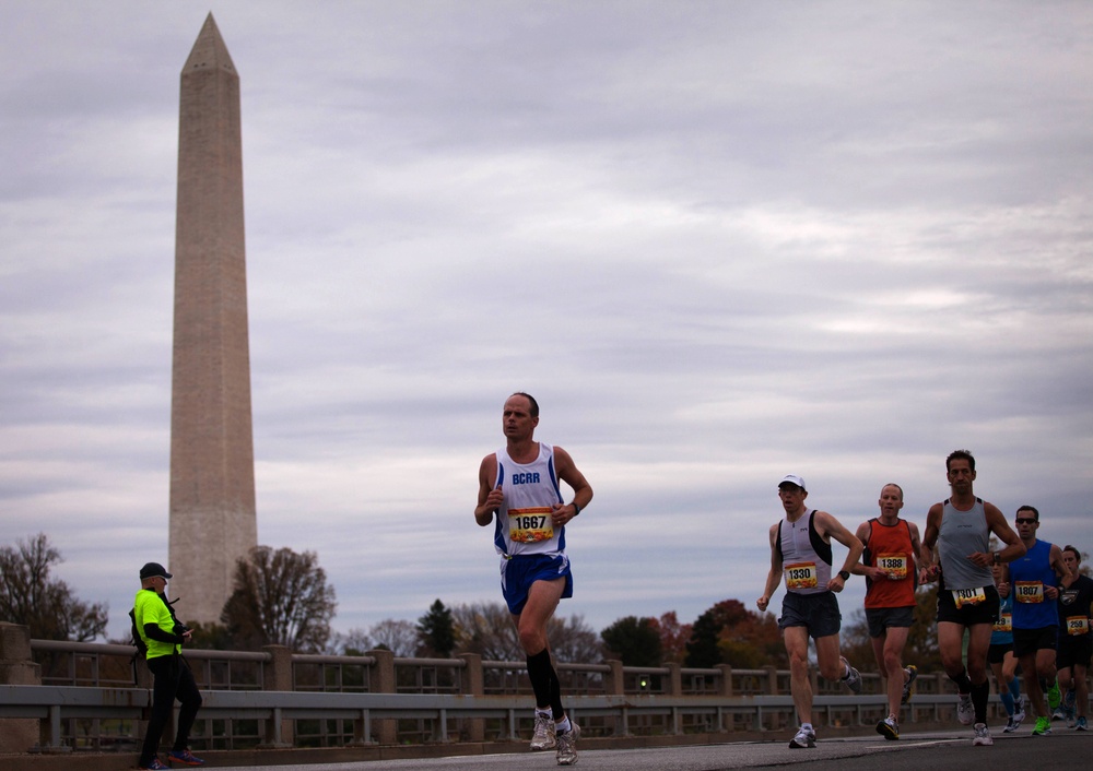 37th Marine Corps Marathon