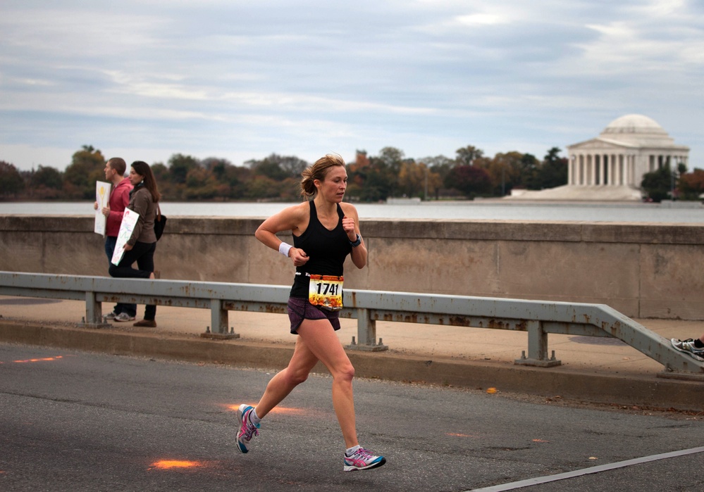 37th Marine Corps Marathon
