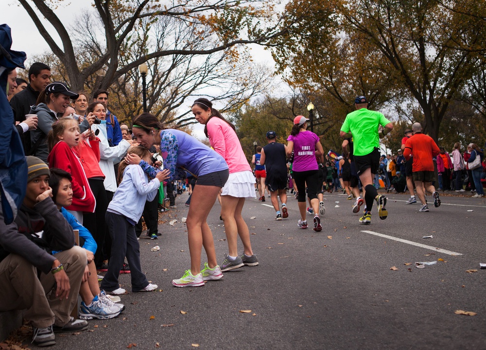 37th Marine Corps Marathon