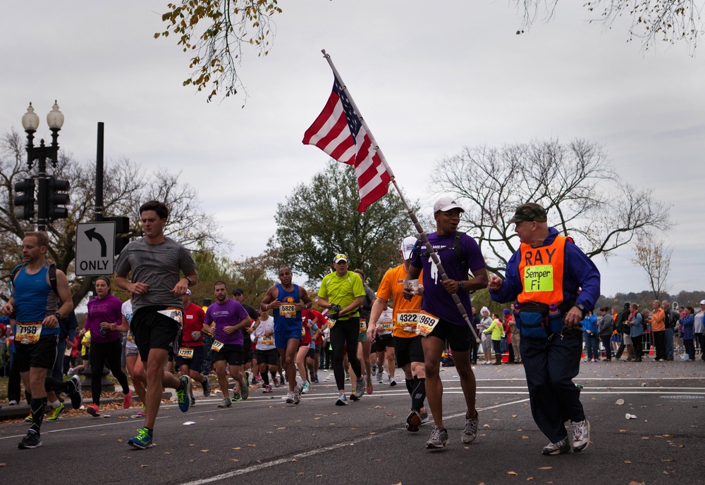 37th Marine Corps Marathon