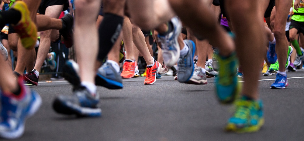 The 37th Marine Corps Marathon - The People's Marathon