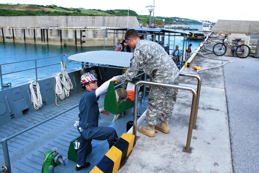 Fuel operations at its best in PACOM