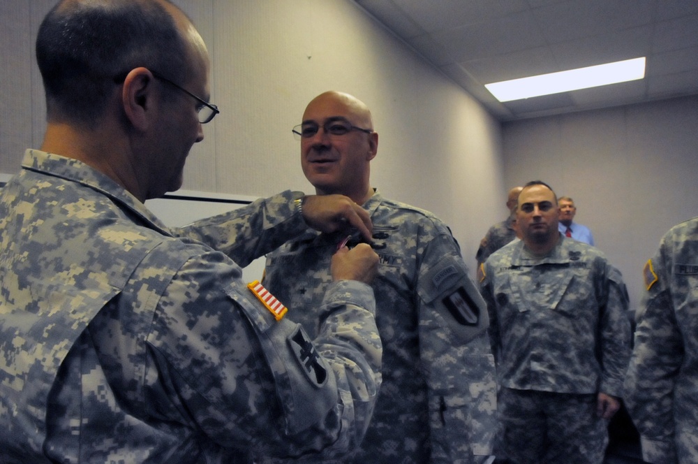 Brig. Gen. Williams awarded Legion of Merit