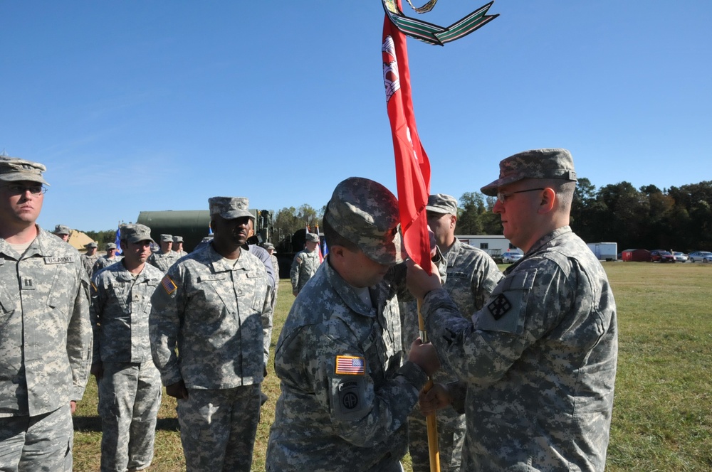 Army Reserve bridge unit activated after 62 years