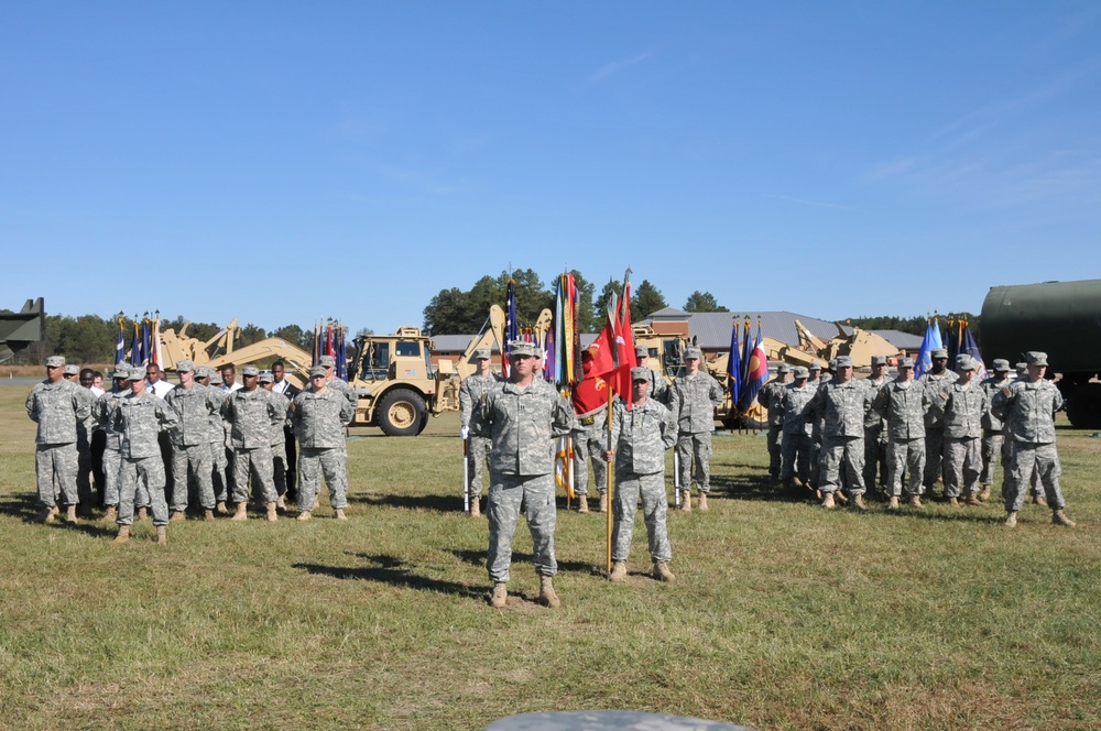 Army Reserve bridge unit activated after 62 years