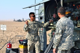 Aviation partnership
