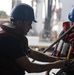 USS Peleliu conducts replenishment