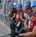 USS Peleliu conducts replenishment