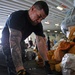 USS Peleliu conducts replenishment