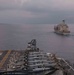 USS Peleliu conducts replenishment