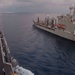 USS Peleliu conducts replenishment