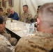 Mabus visits Marines and Sailors in Afghanistan